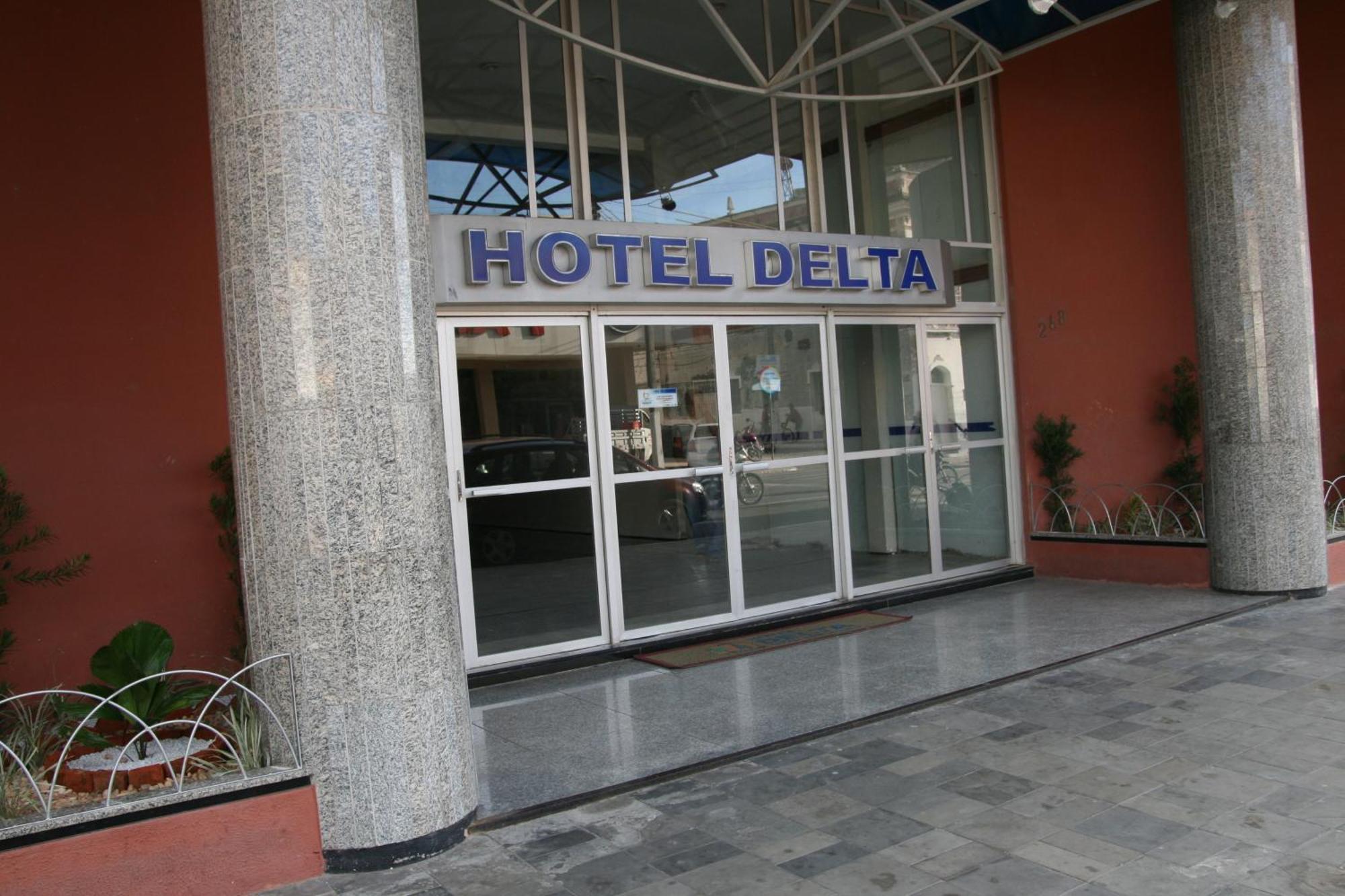 Hotel Delta Parnaiba Exterior photo