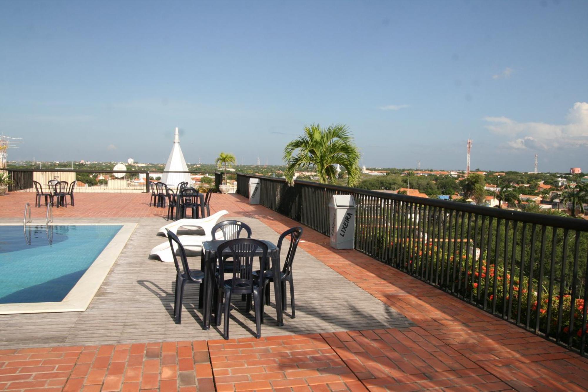 Hotel Delta Parnaiba Exterior photo