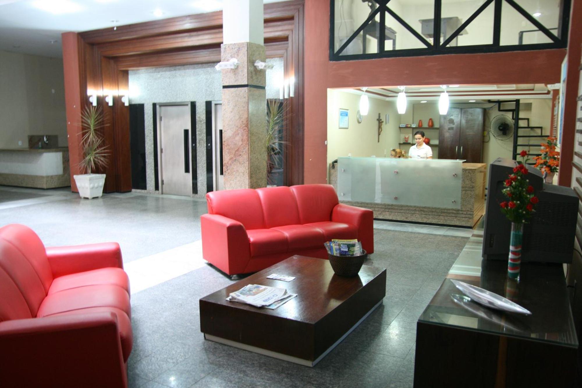 Hotel Delta Parnaiba Exterior photo