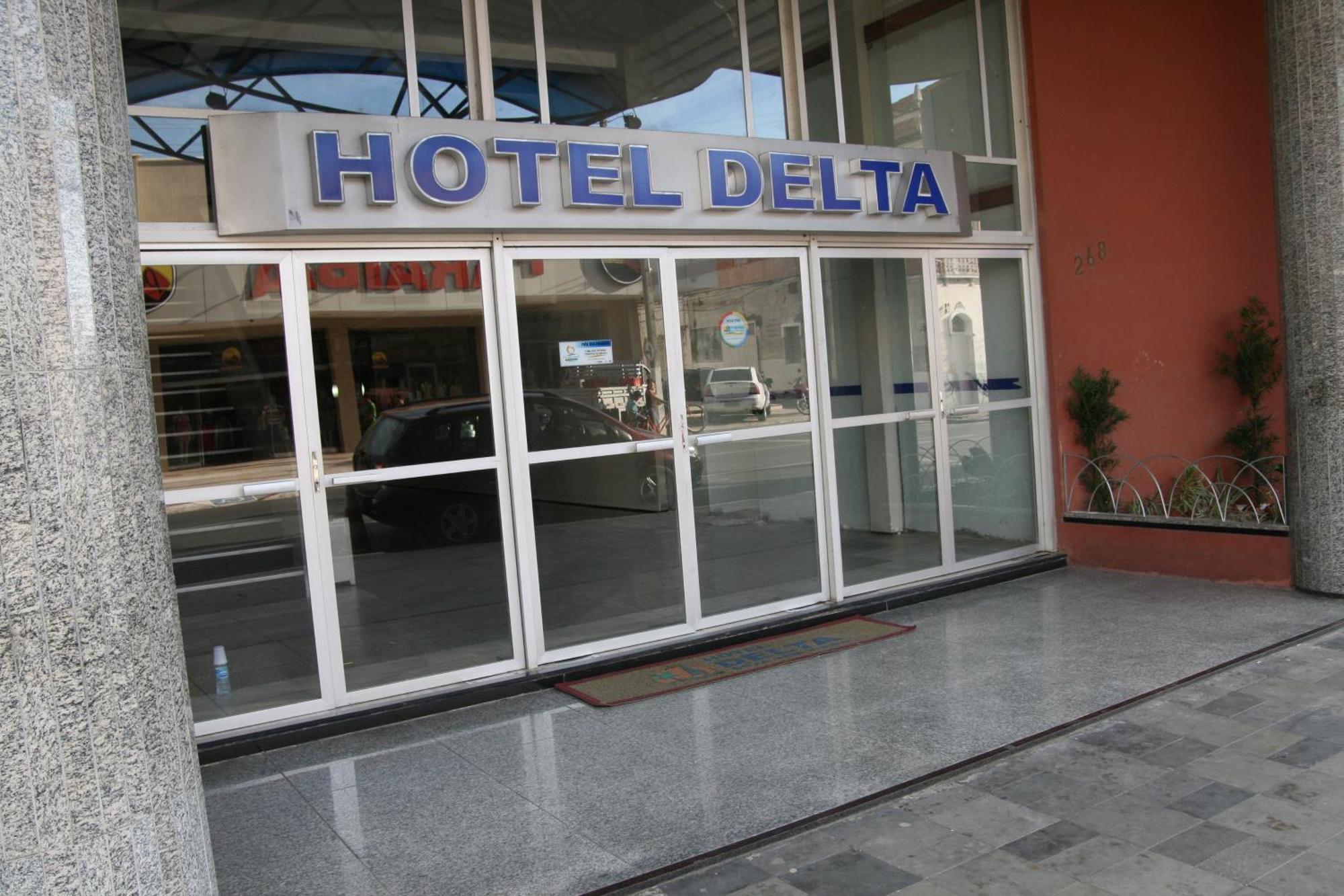 Hotel Delta Parnaiba Exterior photo