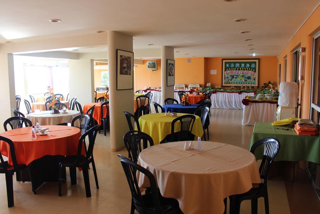 Hotel Delta Parnaiba Exterior photo